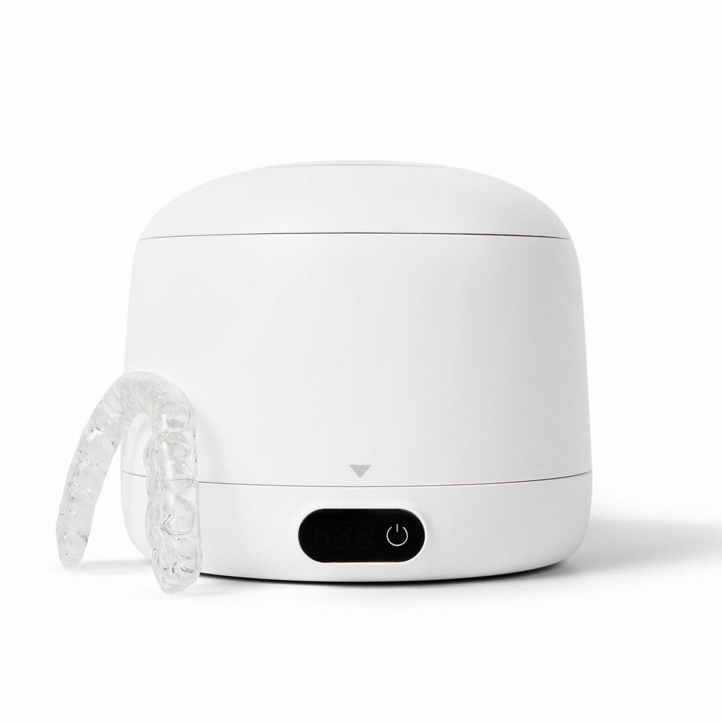 Retainer Cleaner | Ultrasonic Night Guard Cleaner | Chomper Labs
