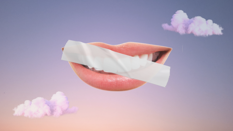 Everything You Need to Know about “Mouth Taping”