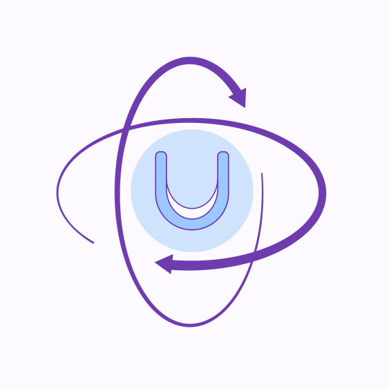 The Sonic Cleaner Ultrasonic Cleaner for Night Guards, Retainers, and