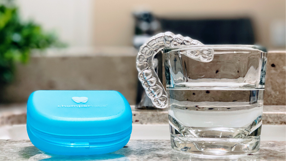 Cleaning night guard deals