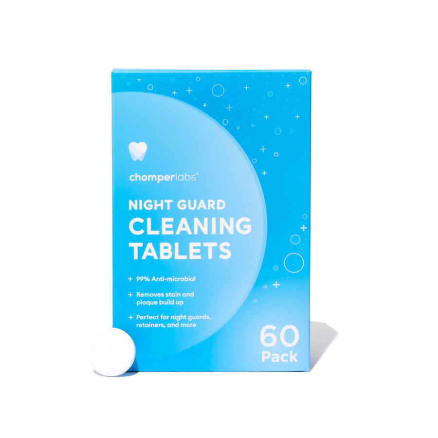 The Fizzies Night Guard Cleaning Tablets (60 pack)