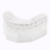 The Hybrid Night Guard - for moderate to heavy teeth grinding and clenching