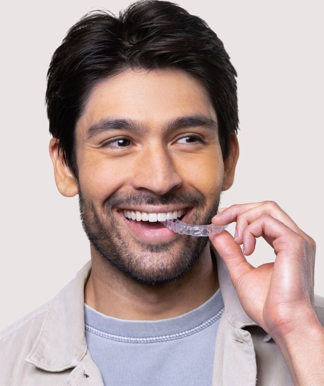 mouth gear The Daytime Ultra Thin Night Guard