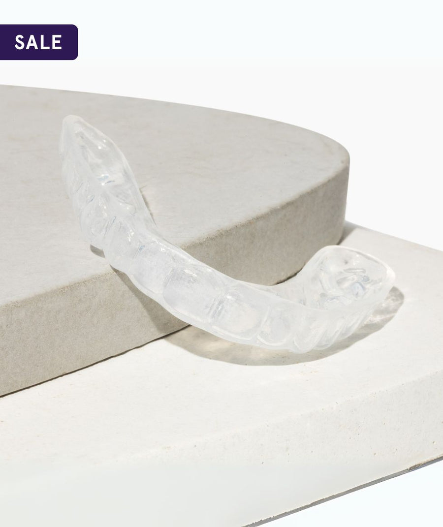 Cryptia Night Guard Ripper Retainer Night Guard for Teeth Grinding and Retention | Chomper Labs