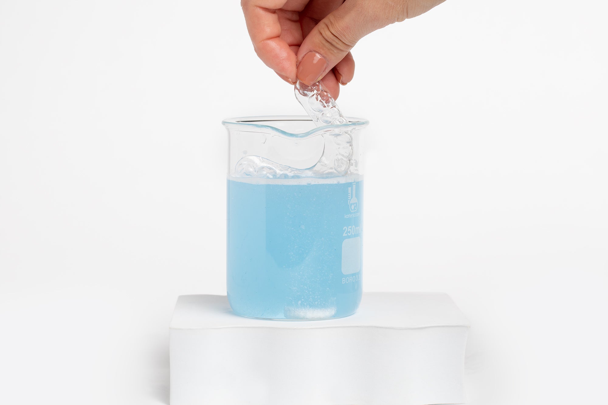 Fizzy Cleaning Tablets for Night Mouth Guards & Retainers Chomper Labs